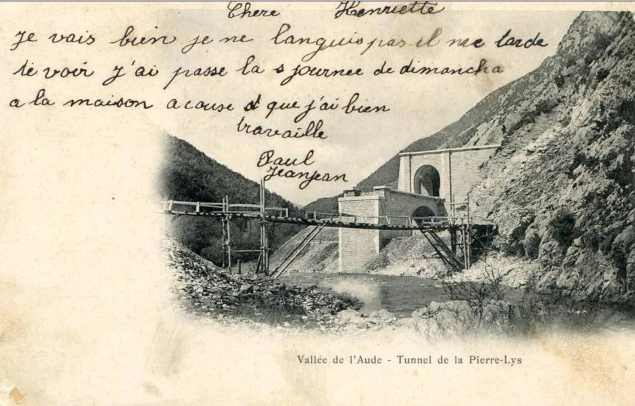 chemin de fer-