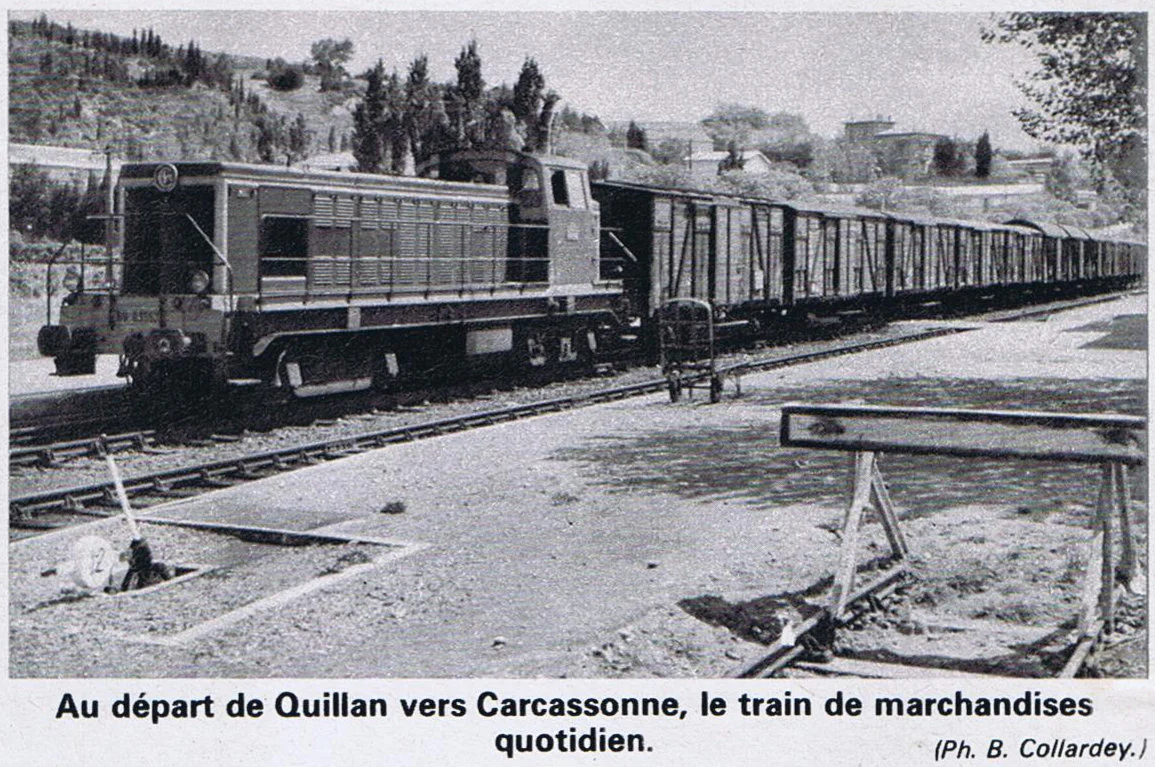 train-quillan-j-23 Quillan la gare SNCF